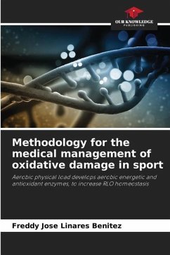 Methodology for the medical management of oxidative damage in sport - Linares Benitez, Freddy Jose