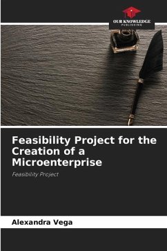Feasibility Project for the Creation of a Microenterprise - Vega, Alexandra