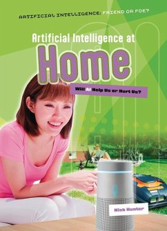 Artificial Intelligence at Home - Hunter, Nick