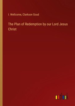 Cover The Plan of Redemption by our Lord Jesus Christ