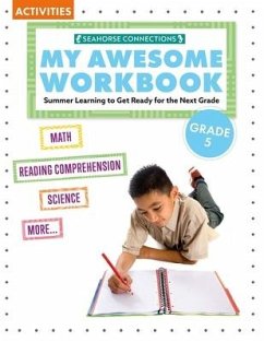 My Awesome Workbook Grade 5 to Grade 6 - Parker, Madison