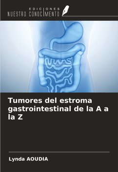 Cover Tumores del estroma gastrointestinal de la A a la Z
