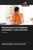 Risoluzione di problemi aritmetici. Casi estremi