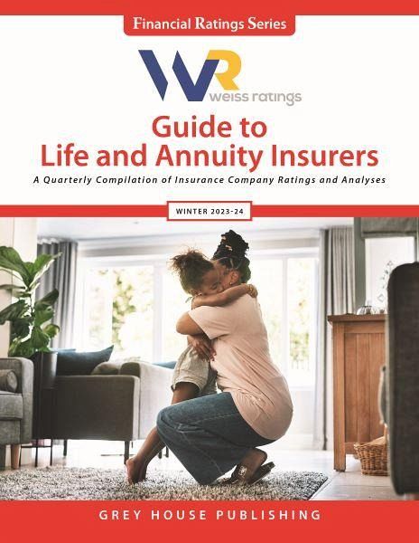 Weiss Ratings Guide to Life & Annuity Insurers, Winter 23/24