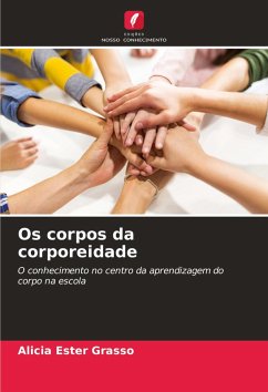 Cover Os corpos da corporeidade