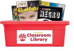 Prek 50 Book Spanish Classroom Library - Crabtree and Publishing, Seahorse
