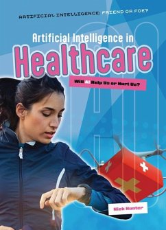 Artificial Intelligence in Healthcare - Hunter, Nick