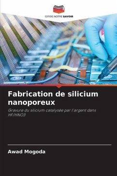 Fabrication de silicium nanoporeux - Mogoda, Awad