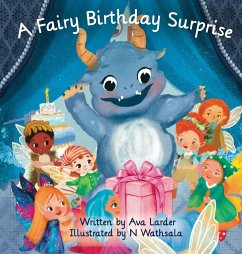 A Fairy Monster Birthday - Larder, Ava