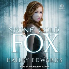 Stone-Cold Fox - Edwards, Hailey