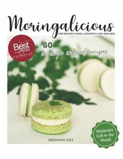 Moringalicious - Gill, Mohana