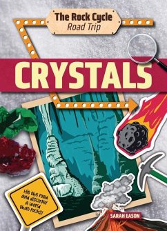 Crystals - Eason, Sarah