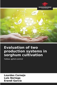 Evaluation of two production systems in sorghum cultivation - Cornejo, Lourdes;Noriega, Luis;García, Erandi