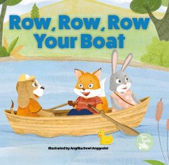 Row, Row, Row Your Boat - Love, Emily