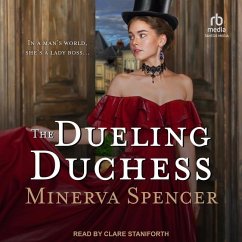 The Dueling Duchess - Spencer, Minerva