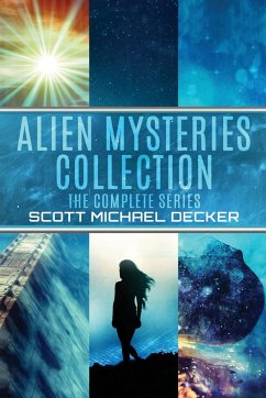 Alien Mysteries Collection - Decker, Scott Michael