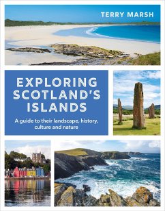 Exploring Scotland's Islands - Marsh, Terry