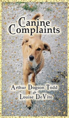 Cover Canine Complaints (Hardback)