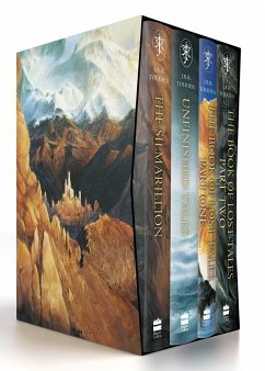 The History of Middle-earth (Boxed Set 1) - Tolkien, Christopher; Tolkien, J. R. R.