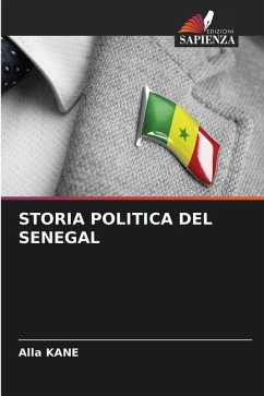 STORIA POLITICA DEL SENEGAL - KANE, Alla