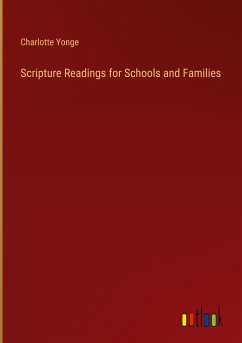 Scripture Readings for Schools and Families