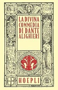 La divina commedia - Alighieri, Dante