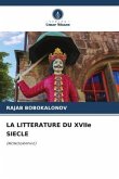 LA LITTERATURE DU XVIIe SIECLE