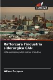 Rafforzare l'industria siderurgica CAN