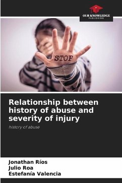Relationship between history of abuse and severity of injury - Ríos, Jonathan;Roa, Julio;Valencia, Estefanía