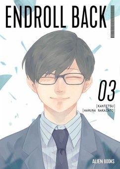 Endroll Back Volume 3 - Nakazato, Haruna