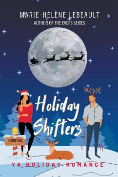 Holiday Shifters - Lebeault, Marie-Hélène