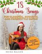 18 Christmas Songs for Classical,... - Bild 1