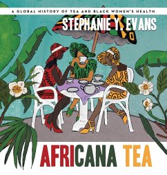 Africana Tea - Evans, Stephanie Y.
