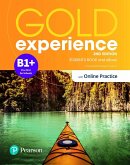 Gold Experience 2ed B1+ Student's Book & eBook with Online Practice