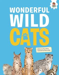 Wonderful Wild Cats - Jeffrey, Eliza