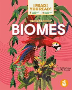 We Read about Biomes - Earley, Christina; Parker, Madison