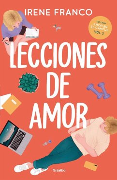 Cover Lecciones de Amor / Lessons in Love