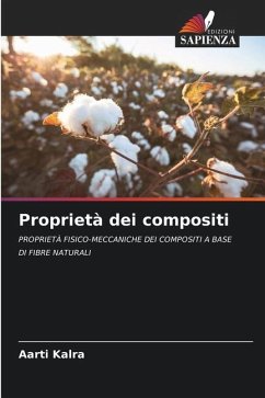 Proprietà dei compositi - Kalra, Aarti