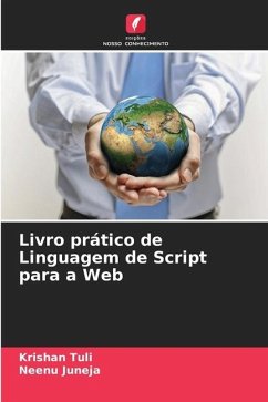 Livro prático de Linguagem de Script para a Web - Tuli, Krishan;Juneja, Neenu