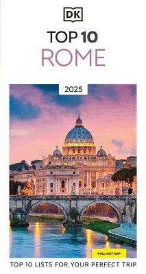 DK Top 10 Rome - DK Travel