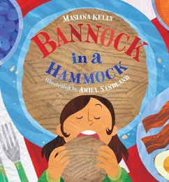 Bannock in a Hammock - Kelly, Masiana