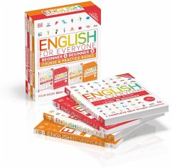 Cover English for Everyone Beginner Box Set
