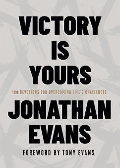 Victory Is Yours - Evans, Jonathan