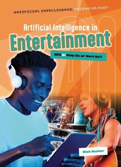 Artificial Intelligence in Entertainment - Hunter, Nick