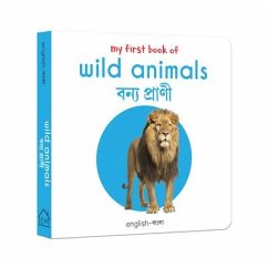 My First Book of Wild Animals - Wonder House Books