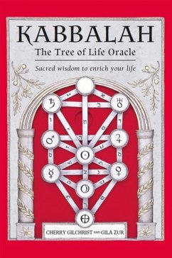 Kabbalah - The Tree of Life Oracle - Gilchrist, Cherry