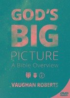 Cover God's Big Picture