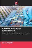 Fabrico de silício nanoporoso