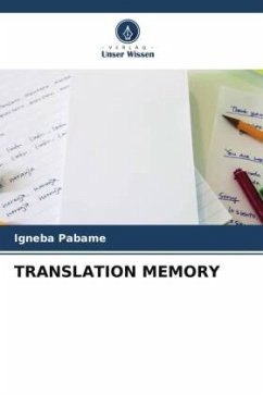 TRANSLATION MEMORY - Pabame, Igneba