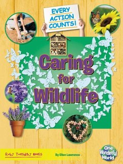 Caring for Wildlife - Gallagher, Belinda